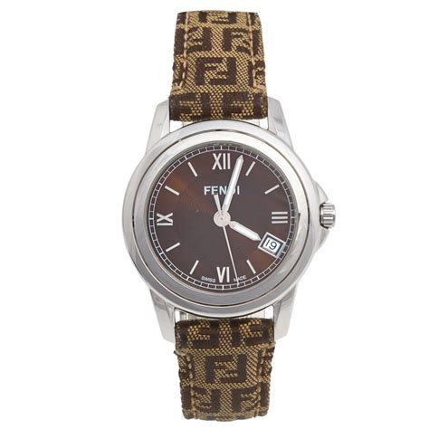 Montres Fendi pour femme 